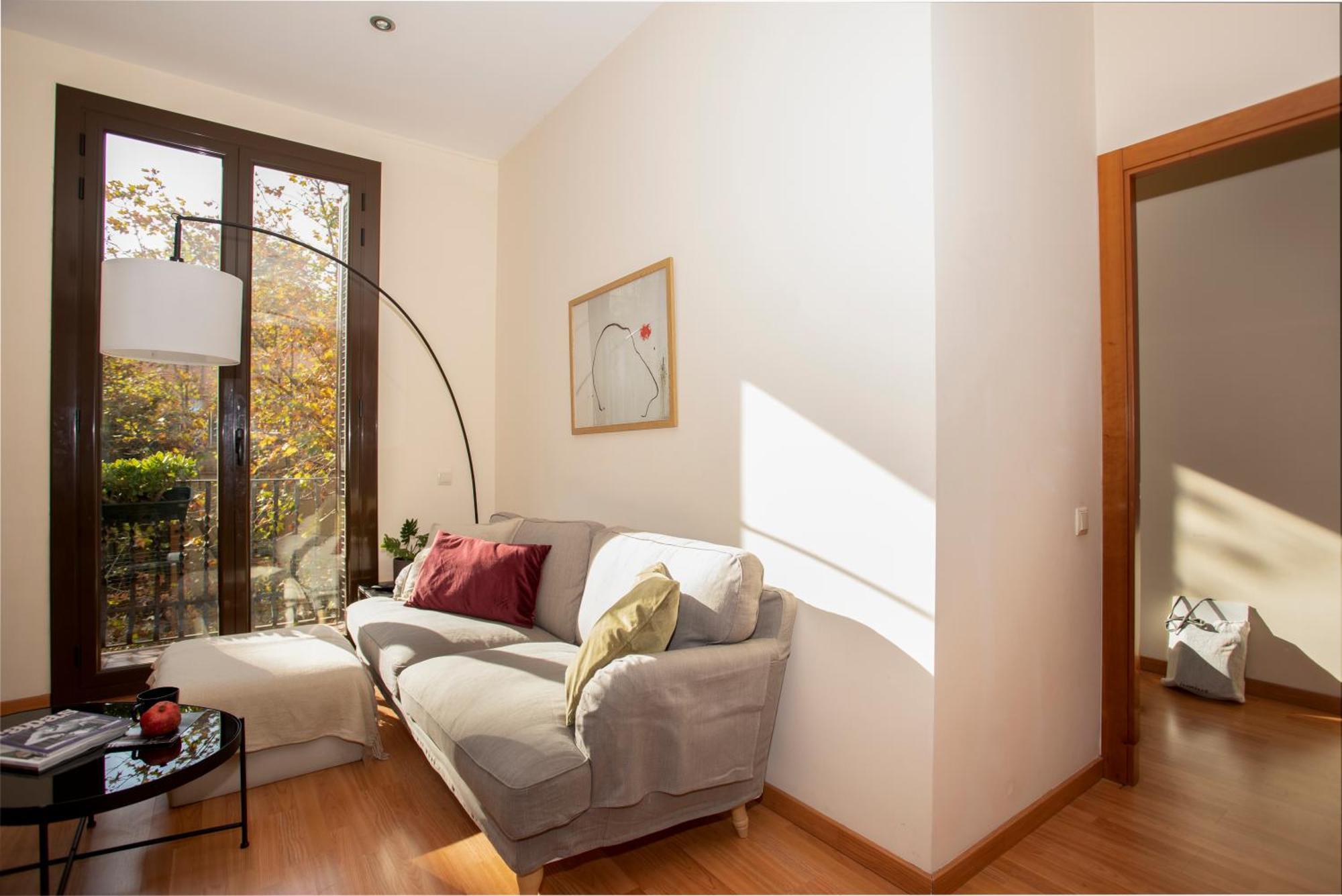 Modern Apartments Center Exiample 바르셀로나 외부 사진
