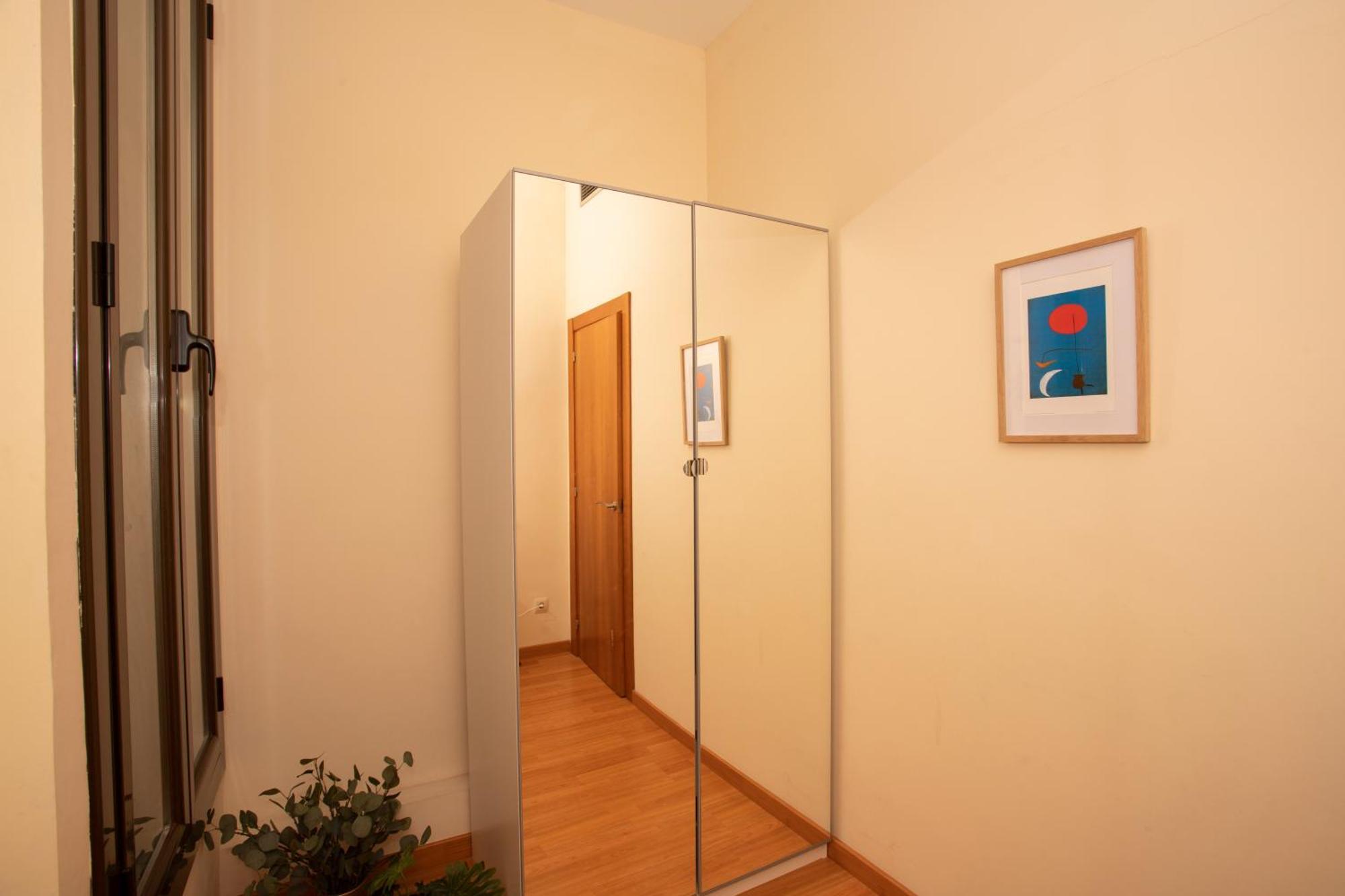 Modern Apartments Center Exiample 바르셀로나 외부 사진