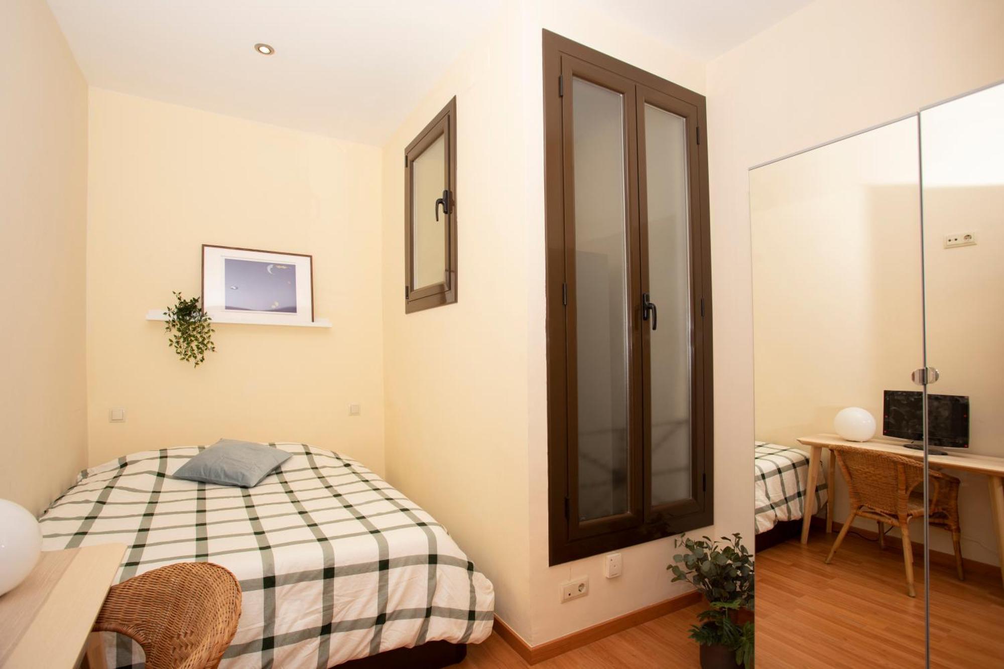 Modern Apartments Center Exiample 바르셀로나 외부 사진