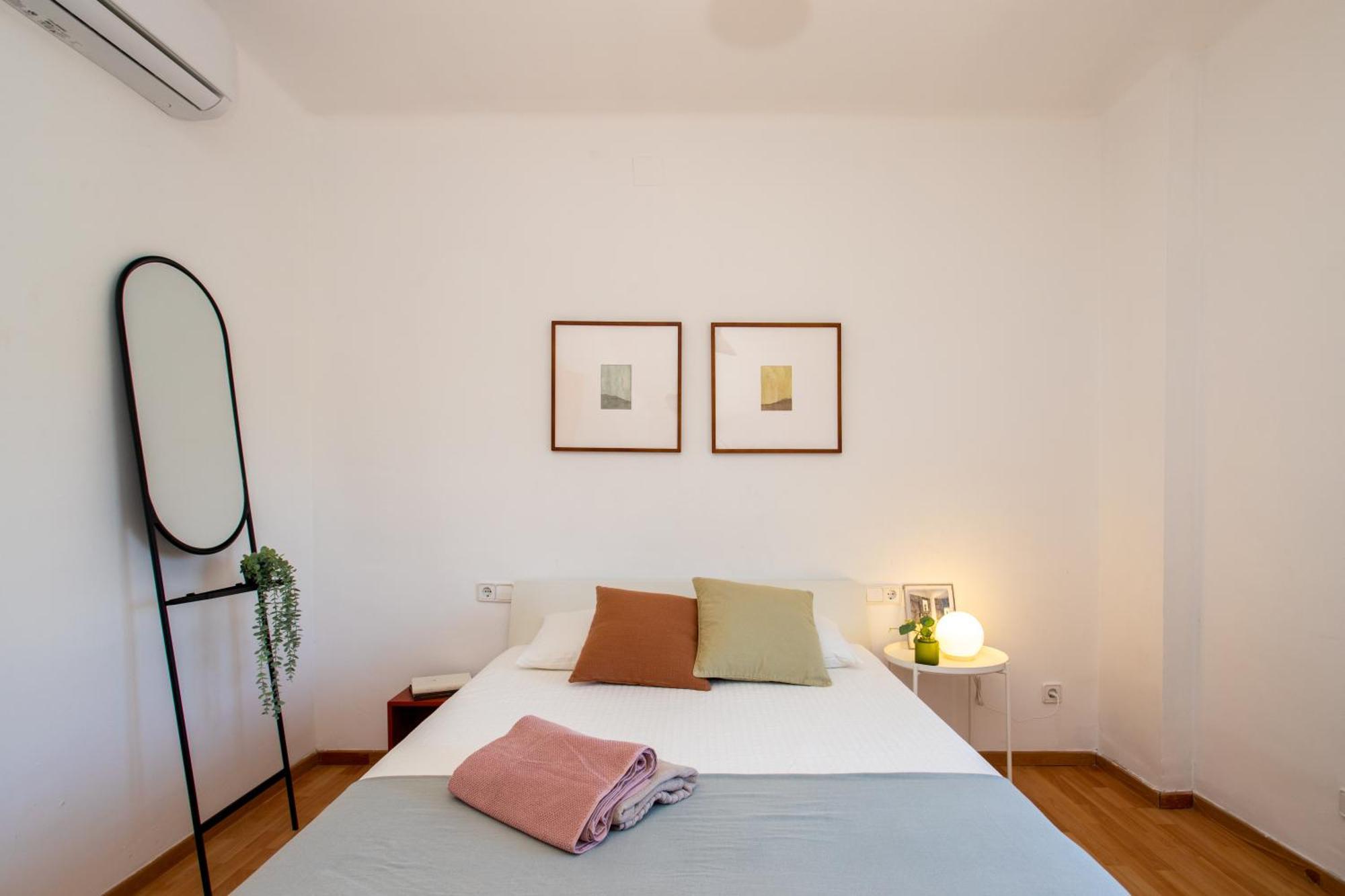 Modern Apartments Center Exiample 바르셀로나 외부 사진