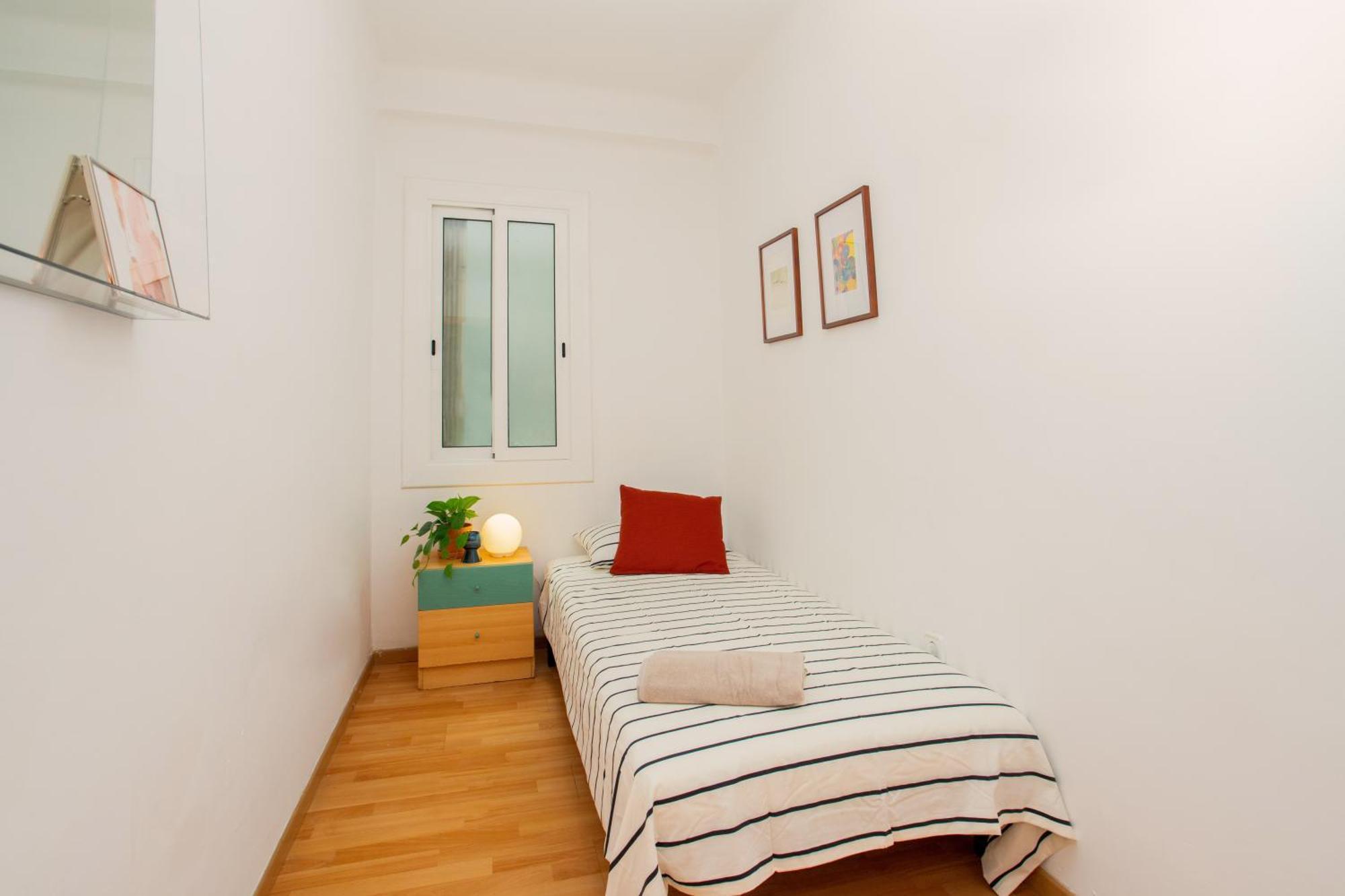 Modern Apartments Center Exiample 바르셀로나 외부 사진