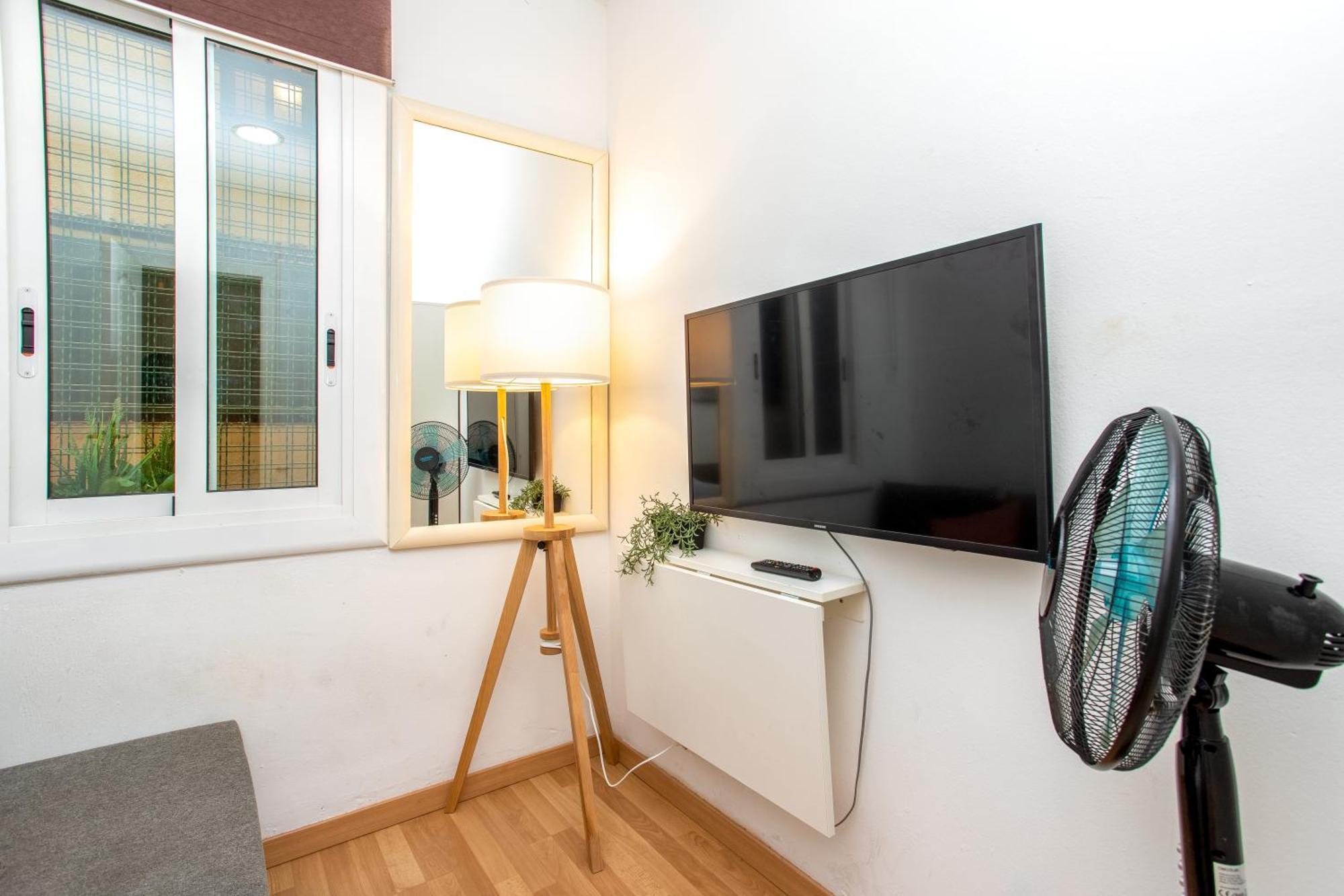 Modern Apartments Center Exiample 바르셀로나 외부 사진