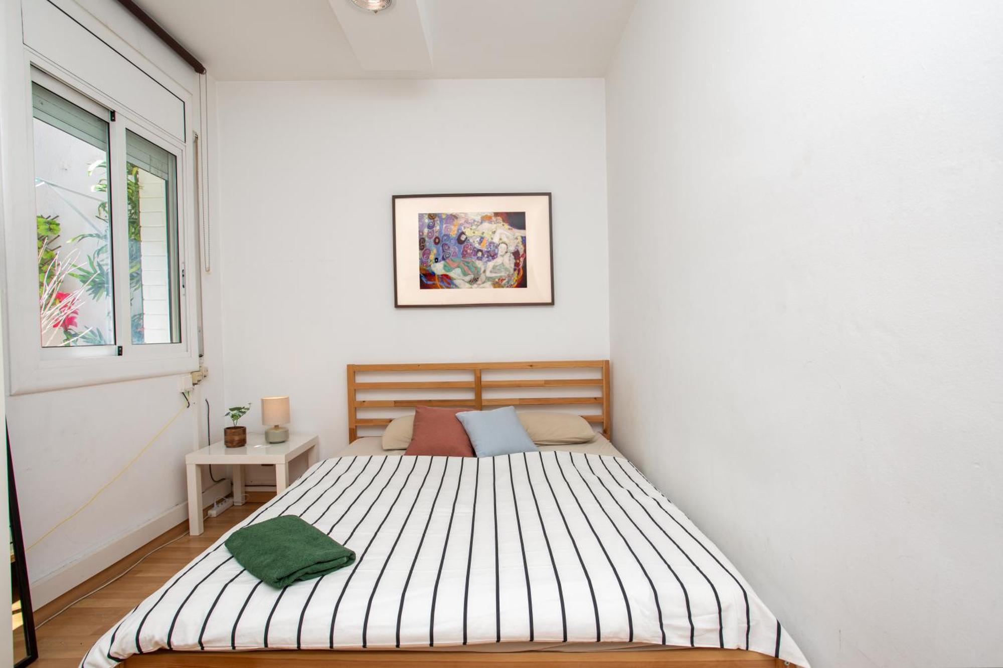 Modern Apartments Center Exiample 바르셀로나 외부 사진