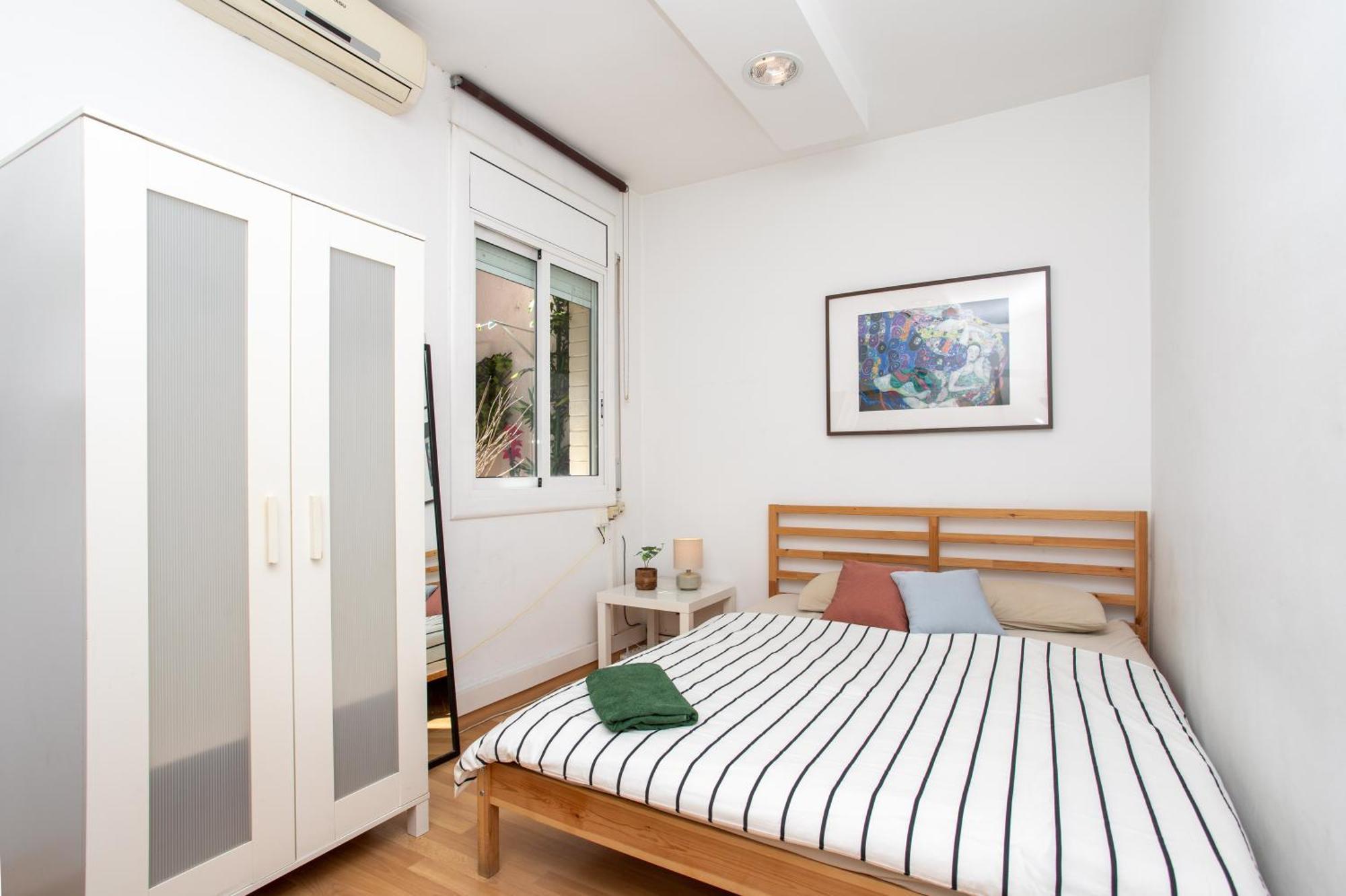 Modern Apartments Center Exiample 바르셀로나 외부 사진