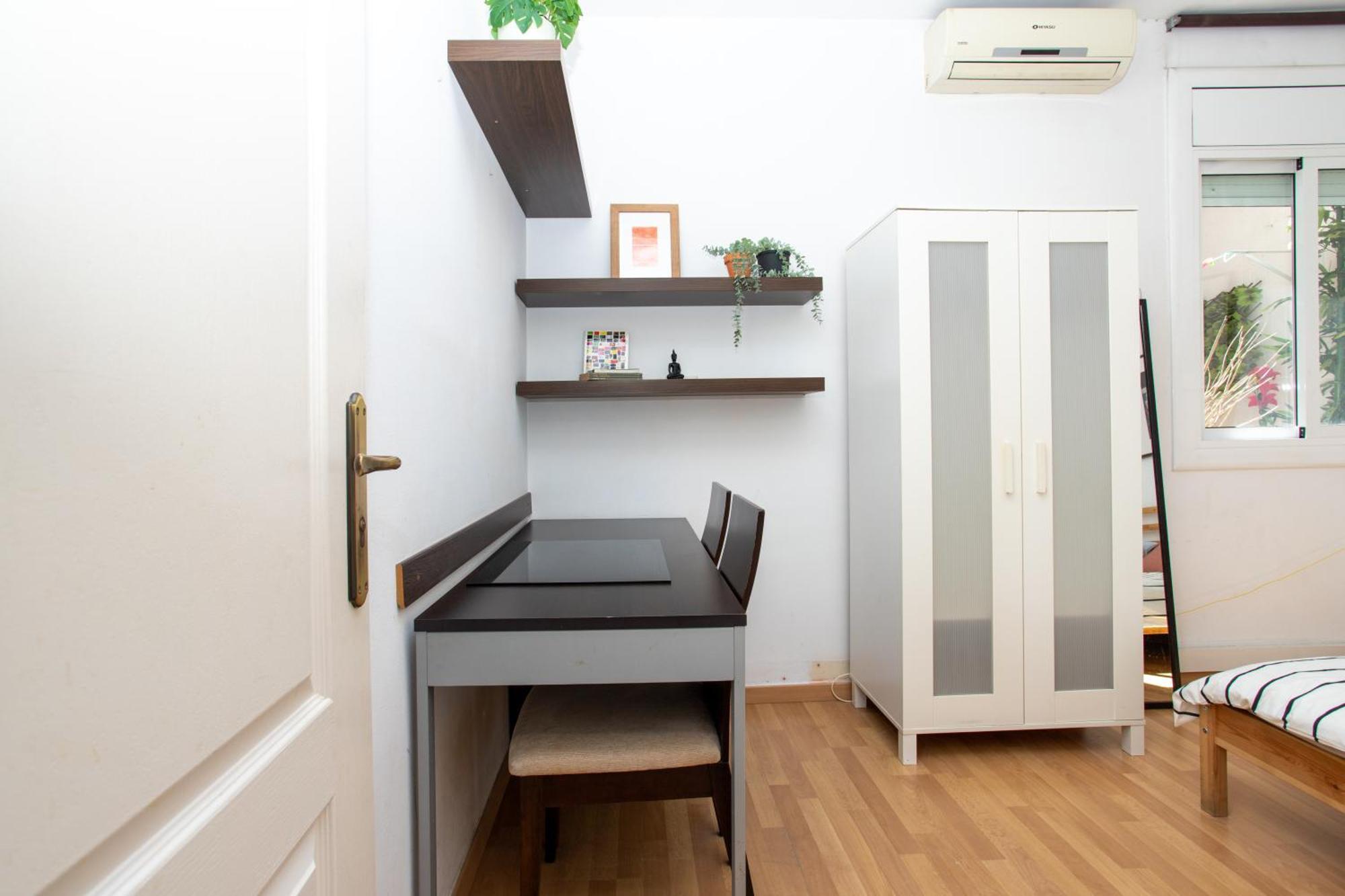 Modern Apartments Center Exiample 바르셀로나 외부 사진